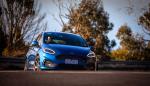 Ford Fiesta ST 5-Door 2019 года (AU)